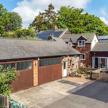 The Coach House- Uk45660 Villa Бишъпс Касъл Екстериор снимка