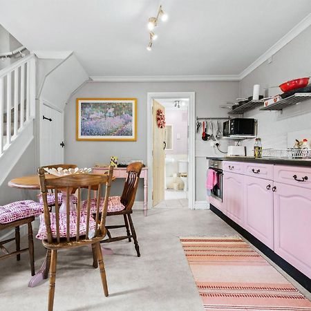 The Coach House- Uk45660 Villa Бишъпс Касъл Екстериор снимка
