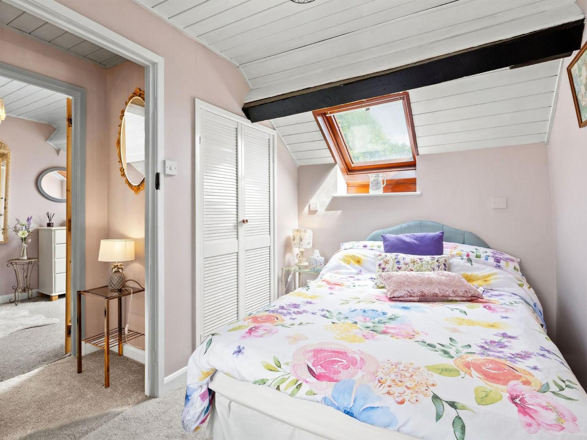 The Coach House- Uk45660 Villa Бишъпс Касъл Екстериор снимка
