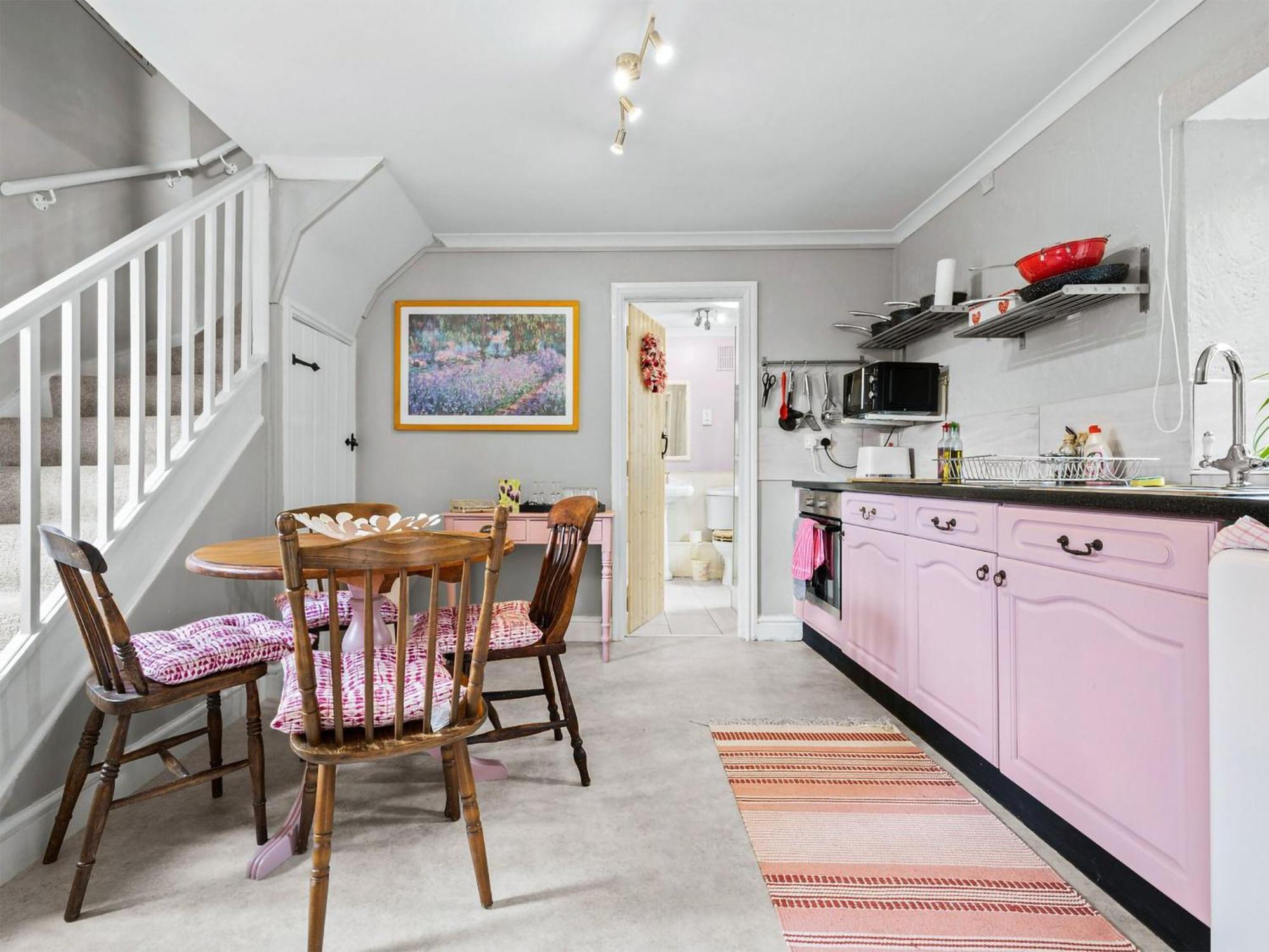 The Coach House- Uk45660 Villa Бишъпс Касъл Екстериор снимка
